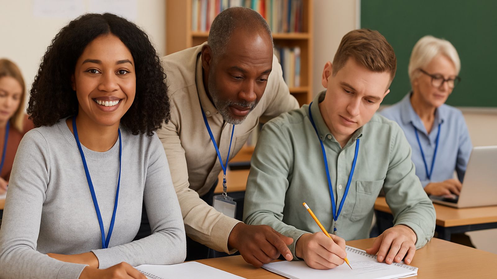 Accredited Training Programs