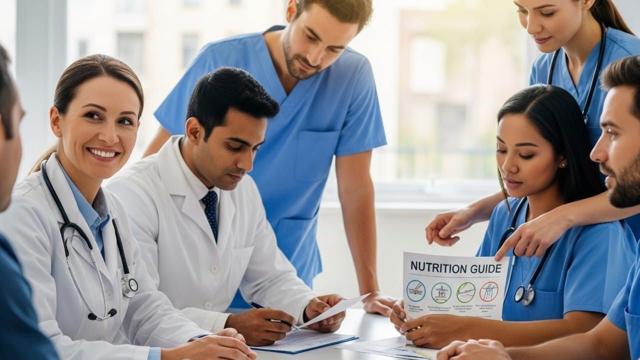 Reimagining Healthcare Support