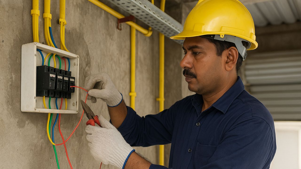 The Legacy of S.K. Enterprises