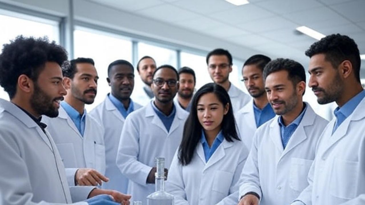 Scientific Collaboration