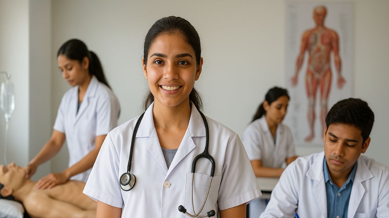 Paramedical Diplomas